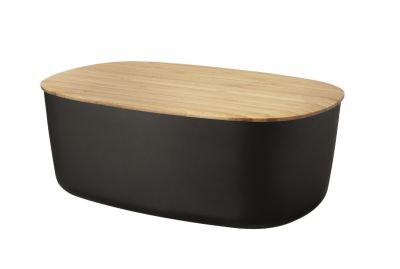 Box-It bread bin black RIG TIG by Stelton SINGLE PIECES